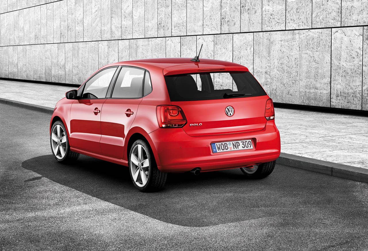 Volkswagen Polo Named 2010 European Car Of The Year Autoblog volkswagen-polo-named-2010-european-car-of-the-year-autoblog