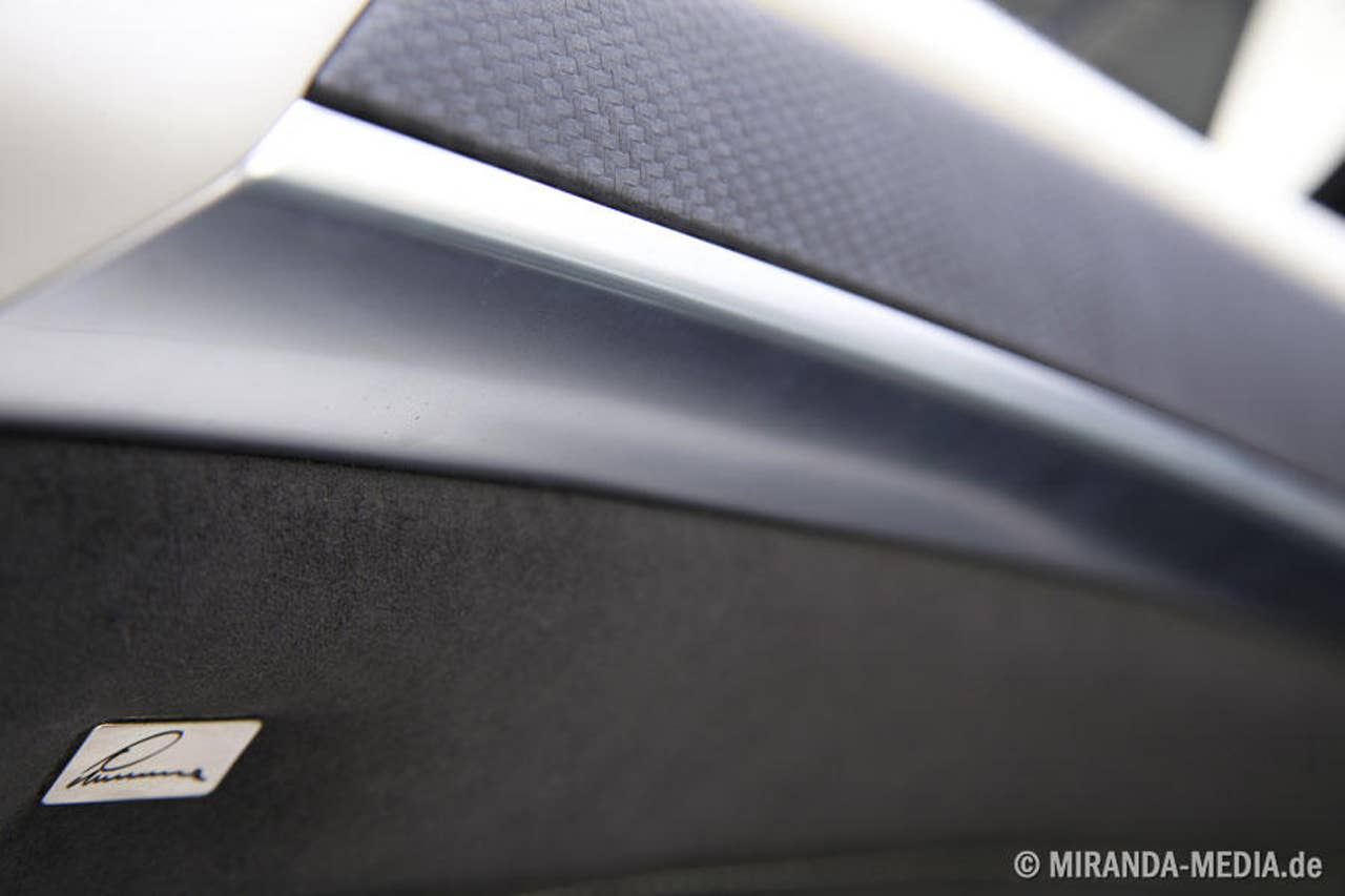 2011 Lumma Design BMW X6