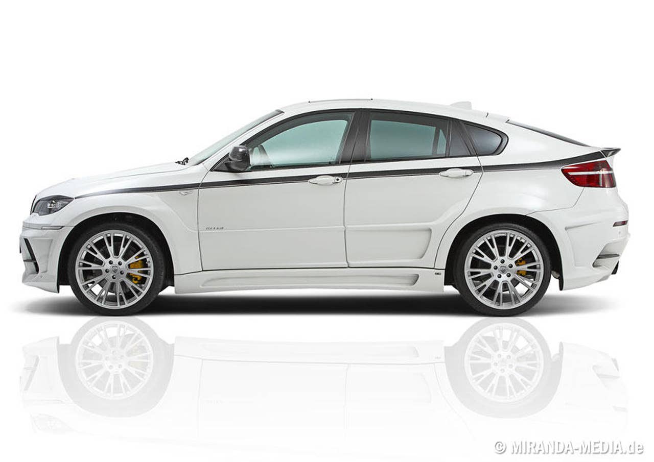 2011 Lumma Design BMW X6