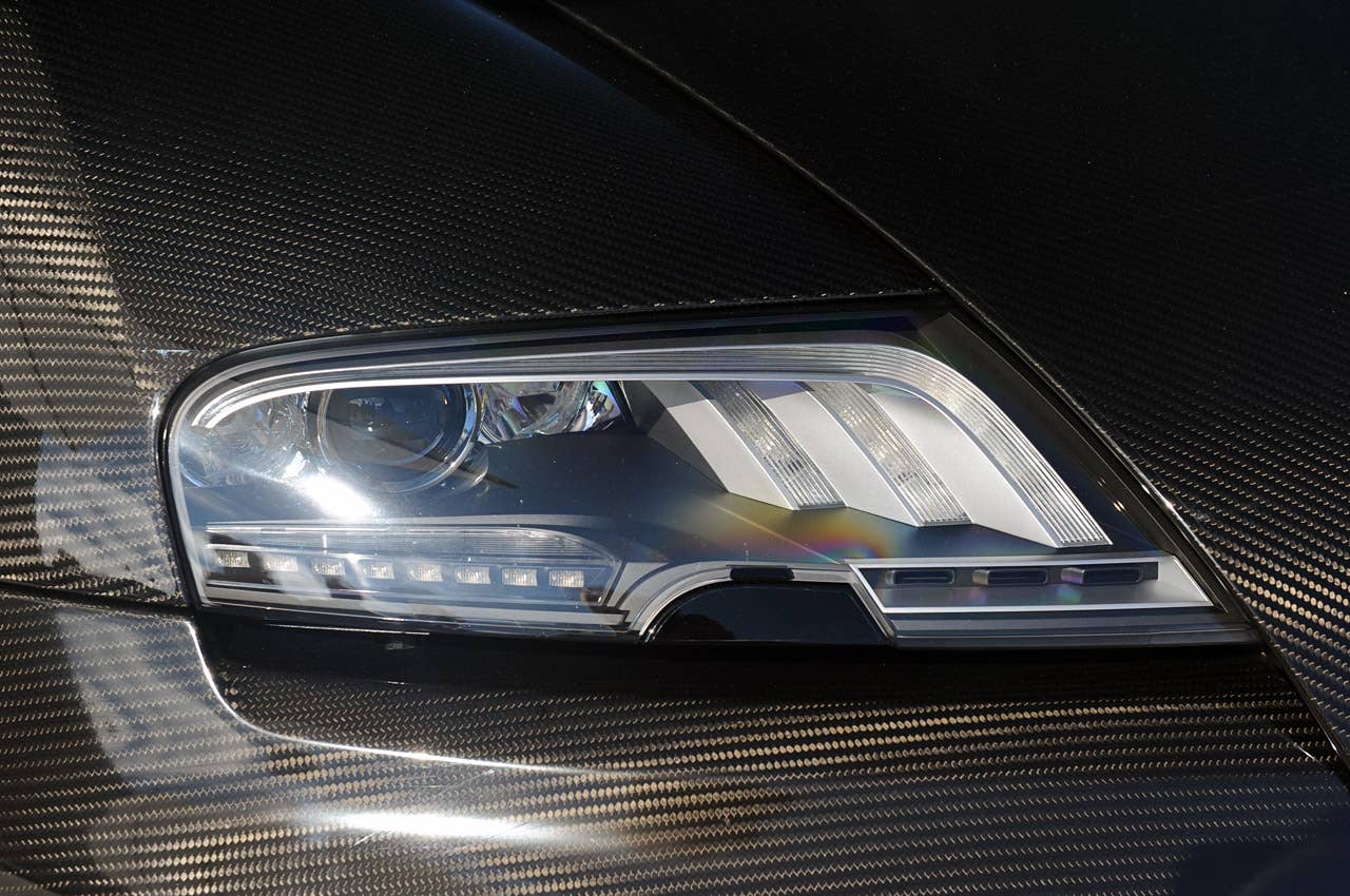 Bugatti Veyron Super Sport