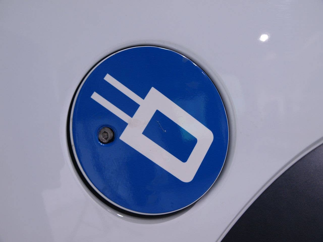Ford Transit Connect Electric van
