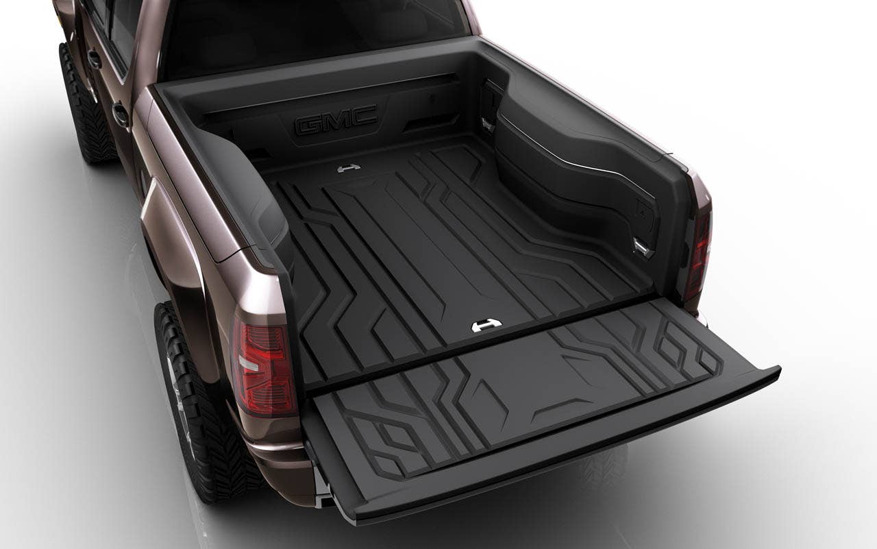 2011 GMC Sierra All Terrain HD Concept. (12/16/2010) (United States)