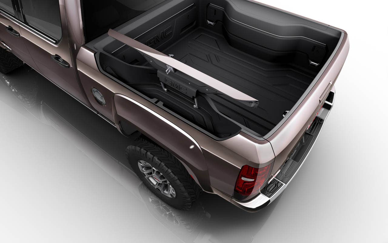 2011 GMC Sierra All Terrain HD Concept. (12/16/2010)  (United States)