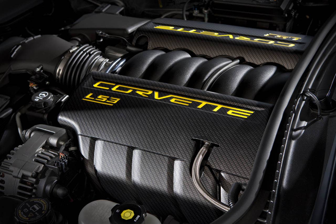 Corvette Jake Edition Concept