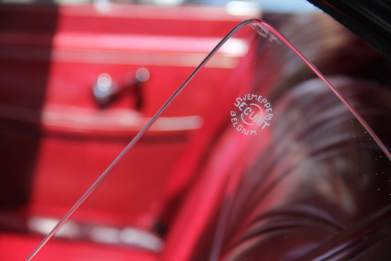 1925 round-door Rolls-Royce Phantom from Petersen Museum