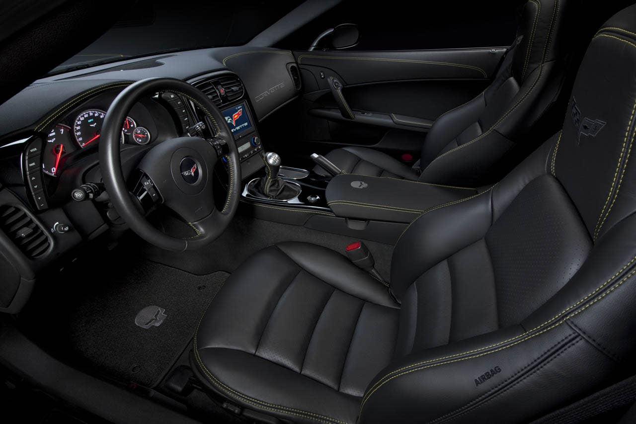 Corvette Jake Edition Concept