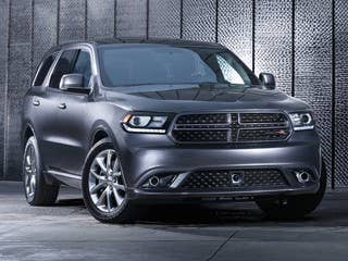 Sticker price: $29,495 to $42,345 Invoice: $28,076 to $39,838 Fuel economy: 16 city/23 highway  Dodge, as a brand, ranks even lower than its sister brand Chrysler in terms of Power's IQS and VDS. But it tops Strategic Vision's ranking of"mid-sized traditional utility" vehicles.  Why? The Durango has been restyled under Fiat so that it is much more refined and enjoyable to drive compared with the old version. But its"things gone wrong" score drags it down on Power's IQS ranking. The new version is not old enough to be reflected in the VDS.  The Durango is a sweet SUV, and we like it, especially as it is mechanically related to the excellent Jeep Grand Cherokee now. Strategic Vision's study may have this one right, but only time will tell if its dependability is better than the old Durango.