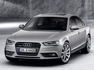 Sticker price: $32,500 to $33,400  Invoice: $30,227 to $31,062  Fuel economy: 24 city/31 highway  TheAudi A4 tops Strategic Vision's "near luxury car" category, tied with the Hyundai Genesis. We don't find the A4 on Power's IQS or VDS Studies.  And Audi, part of the Volkswagen Group, has a history of being fussy and expensive to own over time. As a brand, Audi ranks well below average on both Power's IQS and VDS studies.  Why ranked so high by Strategic Vision? Audi has impeccable interiors, which are studied and bench-marked by other auto manufacturers all the time. It also has among the very best systems for connecting one's phone to the car's entertainment/communications systems. Owning and driving an Audi while it's under warranty has long been a great experience for drivers.