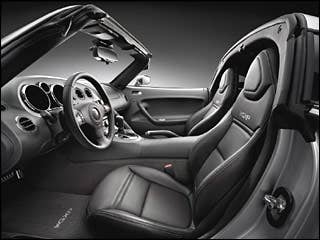 The Solstice combines power, a host of amenities and a stylish appearance for an affordable price. The Solstice comes in two trims: the Base and the GXP. The Base is powered by a 173-hp 2.4 liter four-cylinder engine and the GXP has a 260-hp turbocharged 2.0-liter four-cylinder engine. Both engines are mated to a five-speed manual or an optional five-speed automatic transmission. The Base comes equipped with: electronic traction and stability control, a limited slip rear differential, four-wheel anti-lock disc brakes, 18-inch alloy wheels and satellite radio. The GXP adds: dual-exhaust tips, sport-tuned suspension, a leather shift knob and steering wheel and carpeted floor mats.Research the Pontiac SolsticePontiac Solstice OverviewPontiac Solstice PicturesFree Pontiac Solstice Price Quote