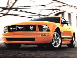 $4,000 cash back on '09 V-6 model 2009 Ford Mustang Pricing: MSRP: $20,430 - $33,985 Invoice: $18,877 - $31,077 Fuel Economy: 26 mpg Hwy, 17 mpg CityResearch the Ford MustangFord Mustang OverviewFord Mustang PicturesFree Ford Mustang Price Quote