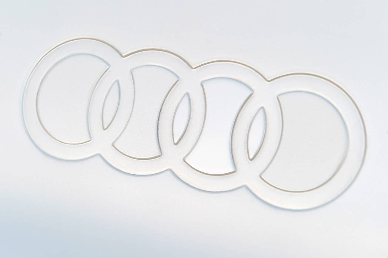 Audi Quattro Concept logo