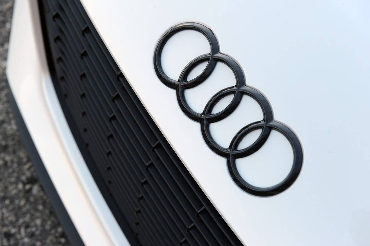 Audi Quattro Concept logo