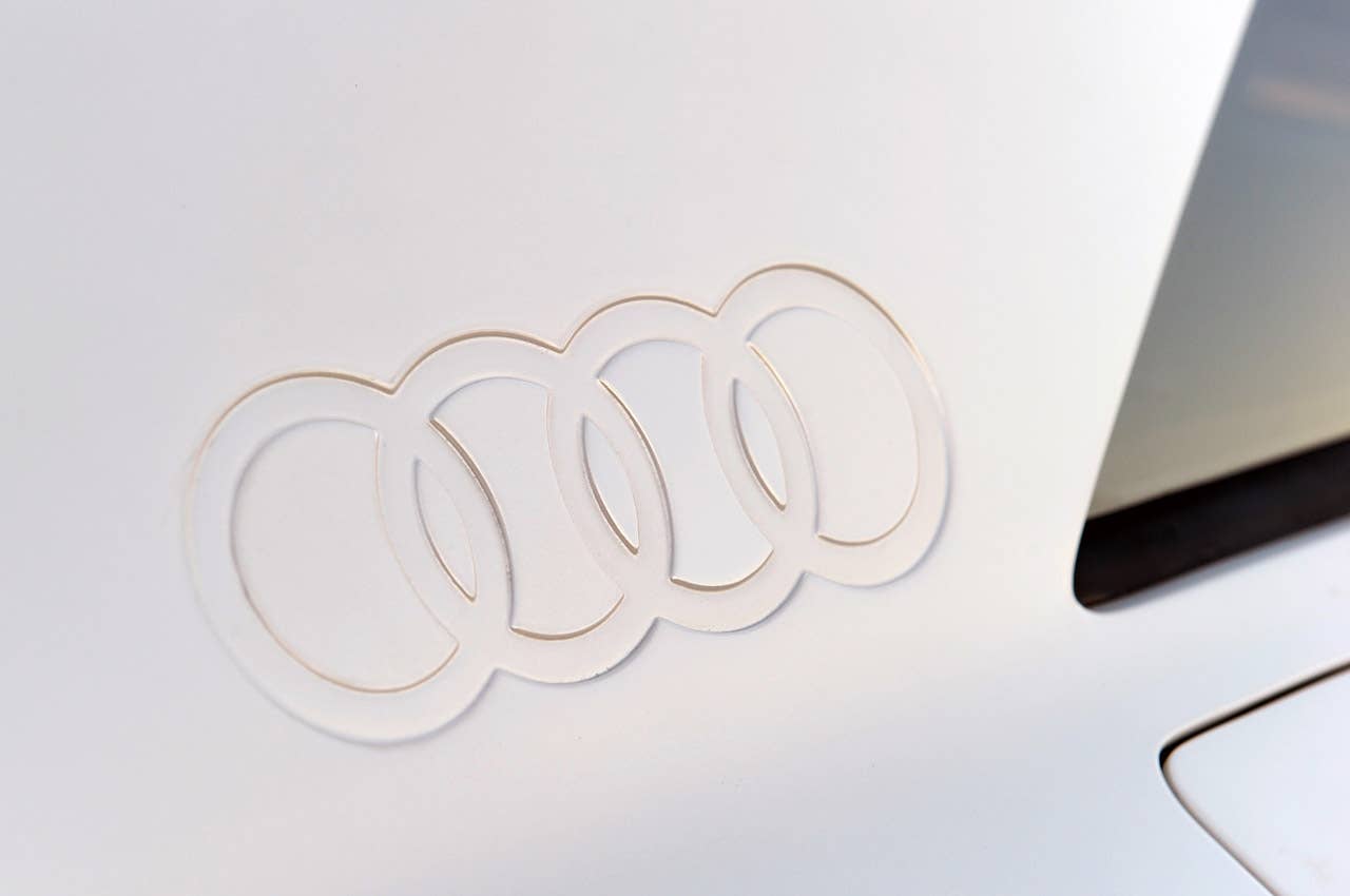 Audi Quattro Concept logo