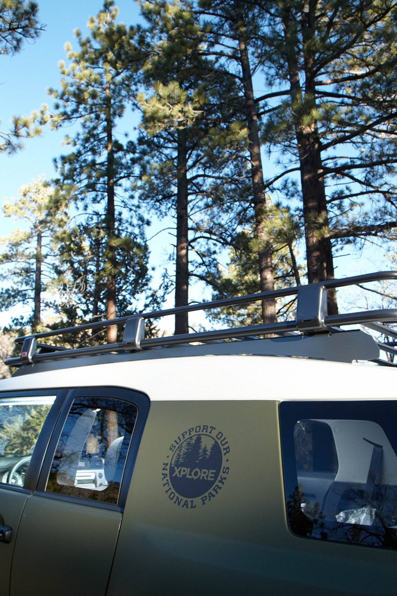 Xplore Adventure Series FJ Cruiser