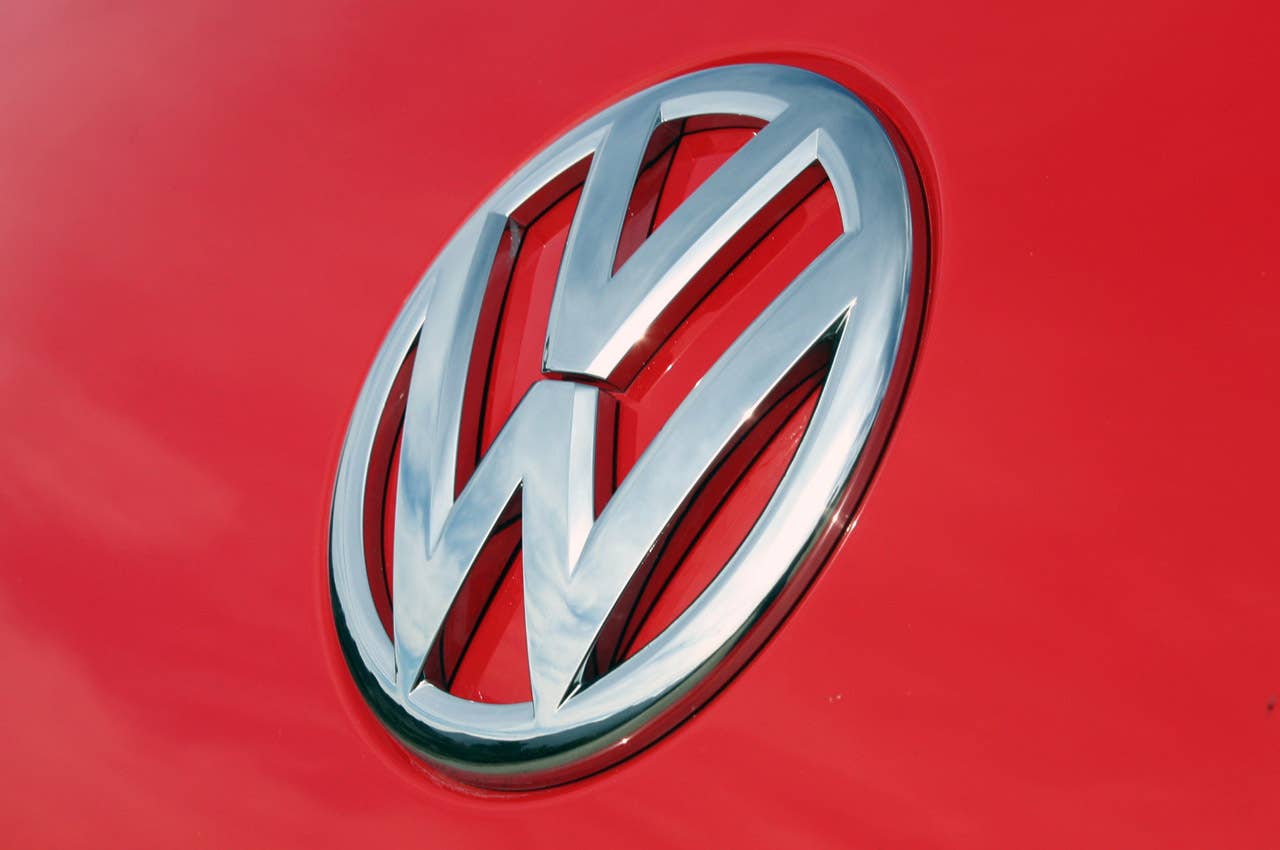 2013 Volkswagen Beetle TDI Convertible logo