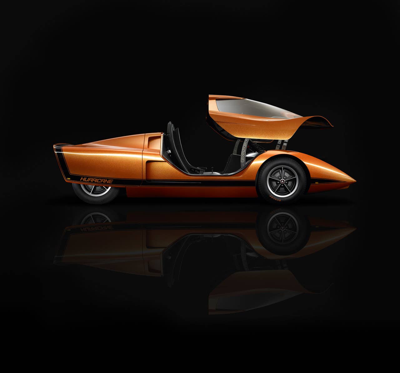 Restored Holden Hurricane  (Australia)