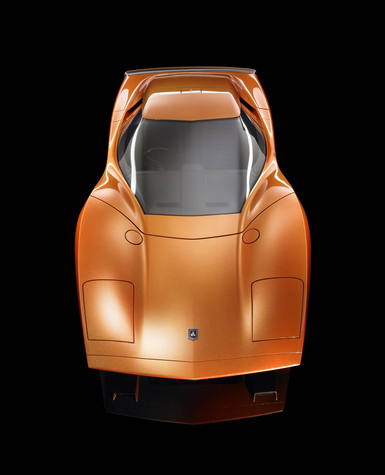 Restored Holden Hurricane  (Australia)