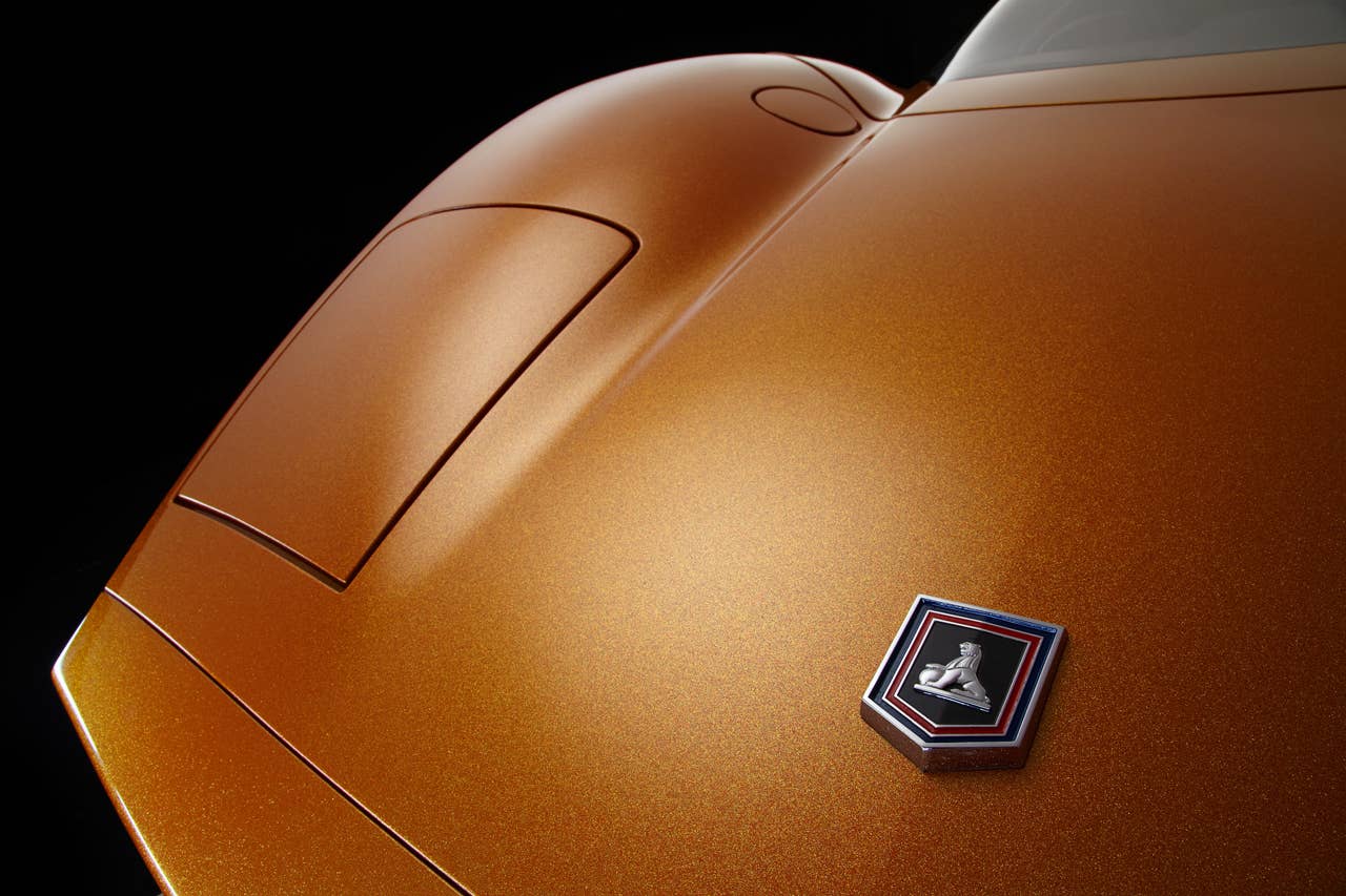 Restored Holden Hurricane  (Australia)