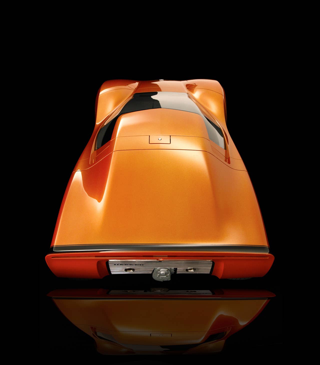 Restored Holden Hurricane  (Australia)
