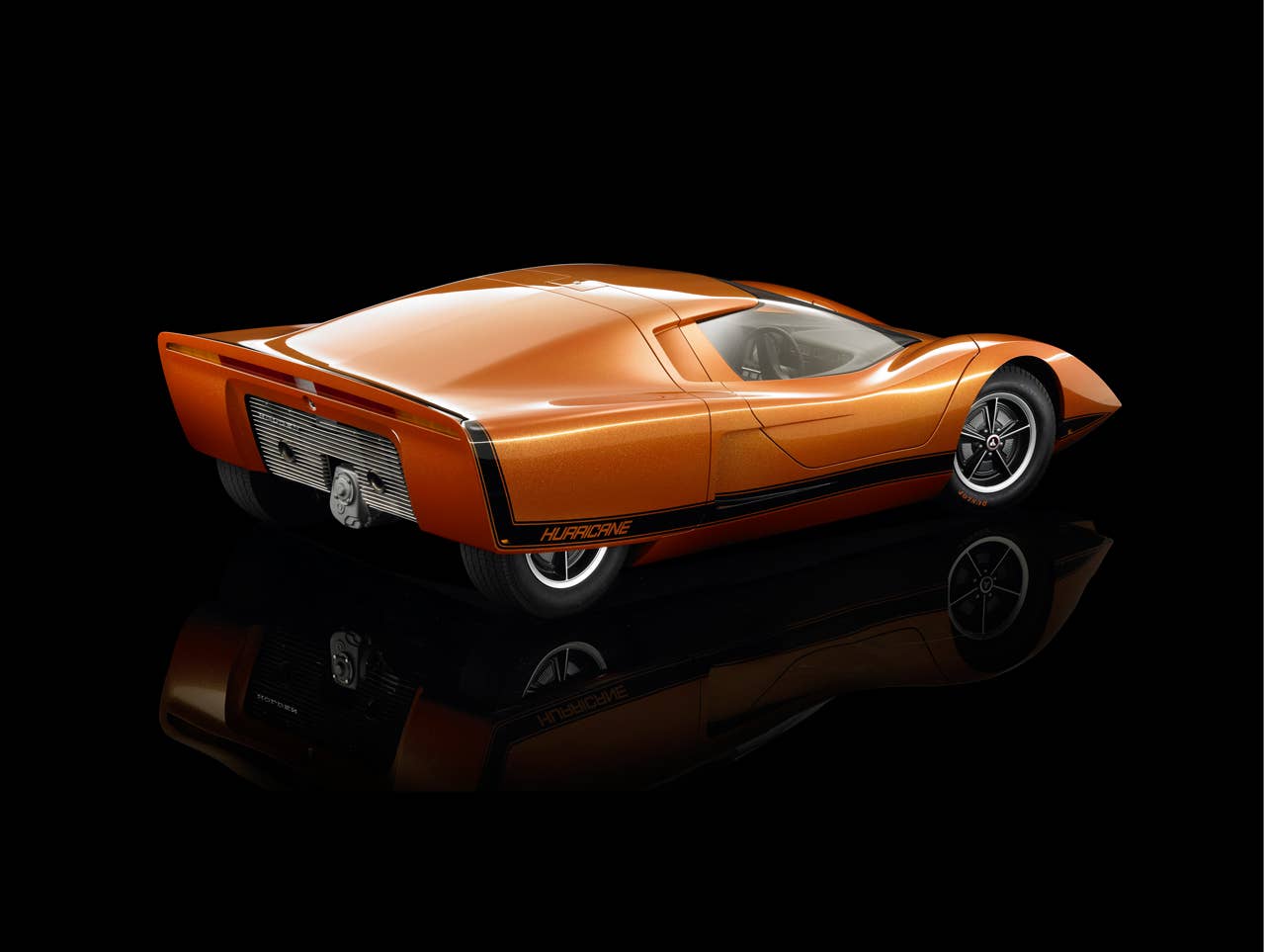 Restored Holden Hurricane  (Australia)