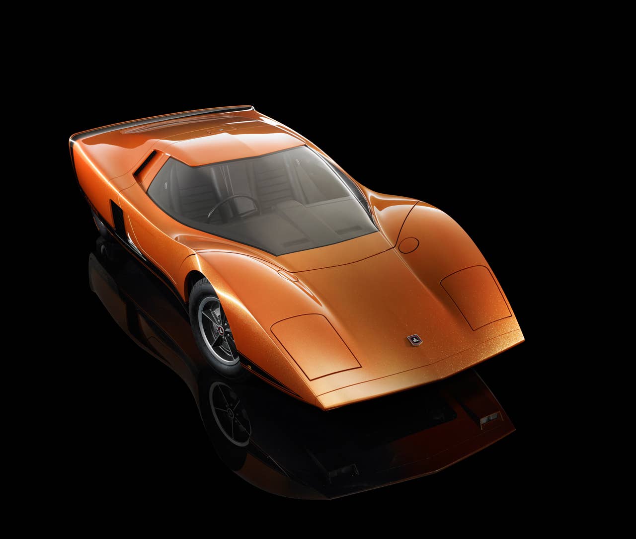 Restored Holden Hurricane  (Australia)