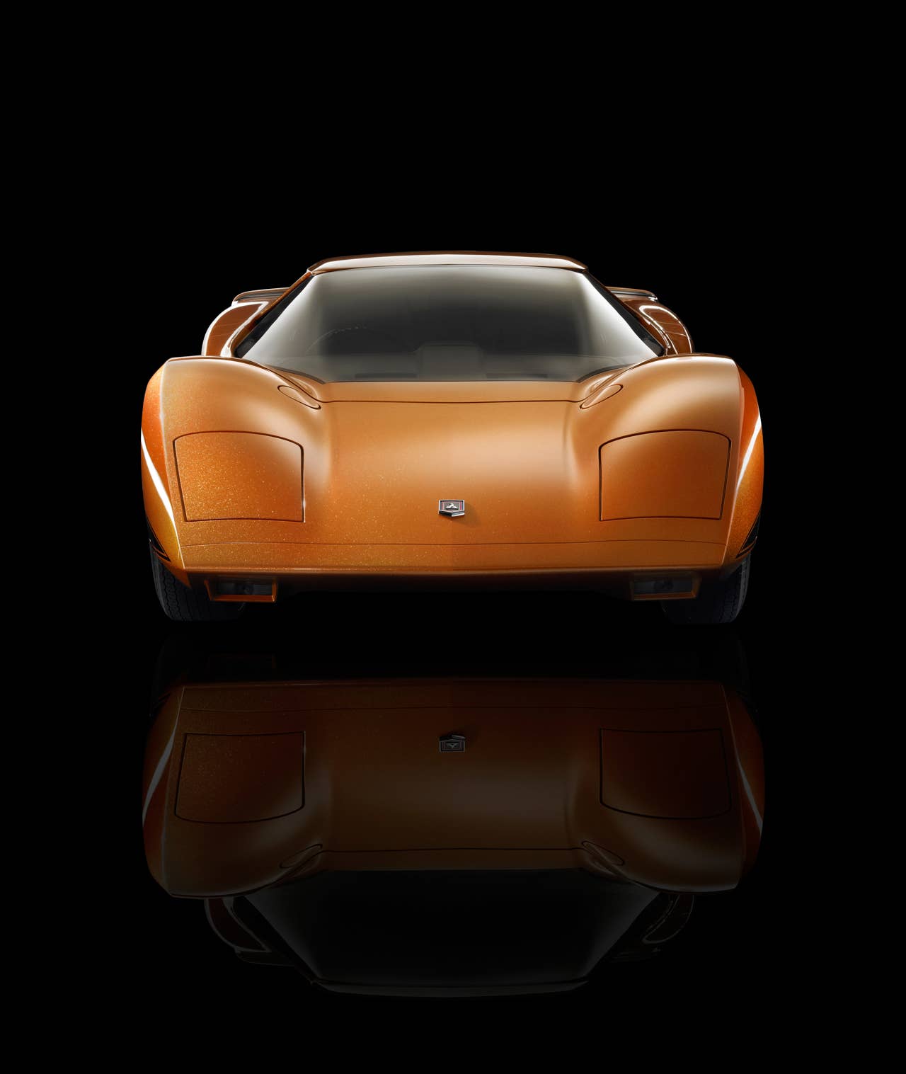 Restored Holden Hurricane  (Australia)