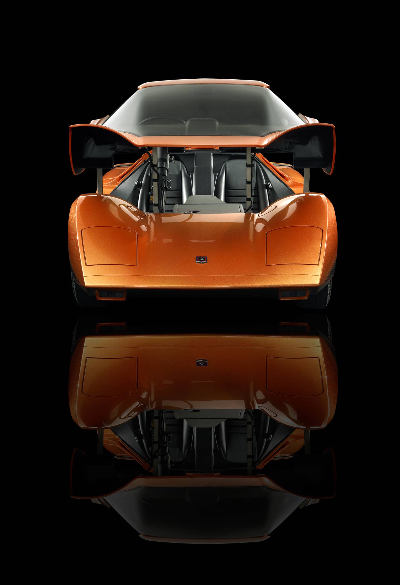 Restored Holden Hurricane  (Australia)