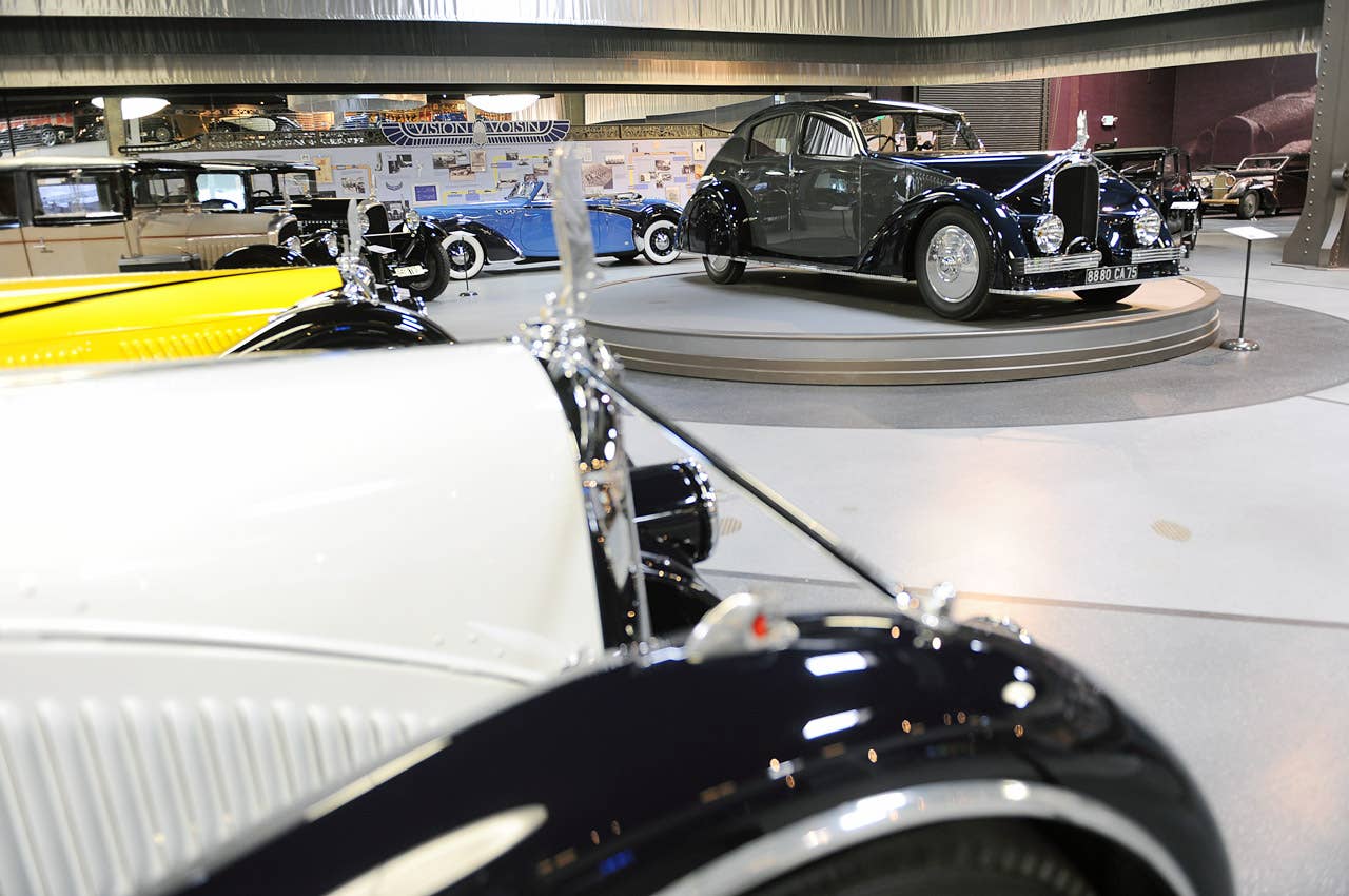 1935 Voisin Type C25 Aerodyne