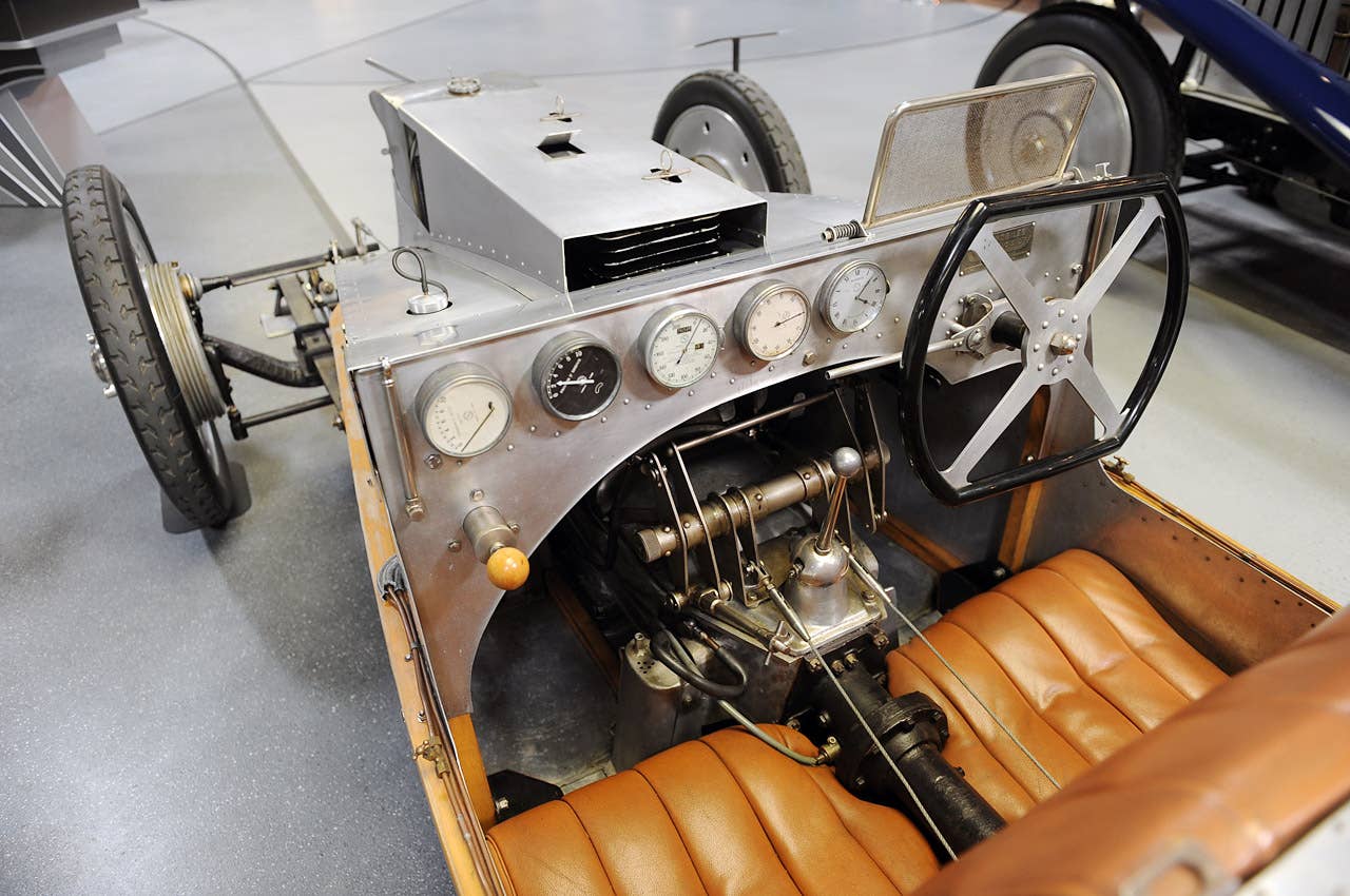 1923 Voisin Type C6 Course"Laboratoire" Reconstruction
