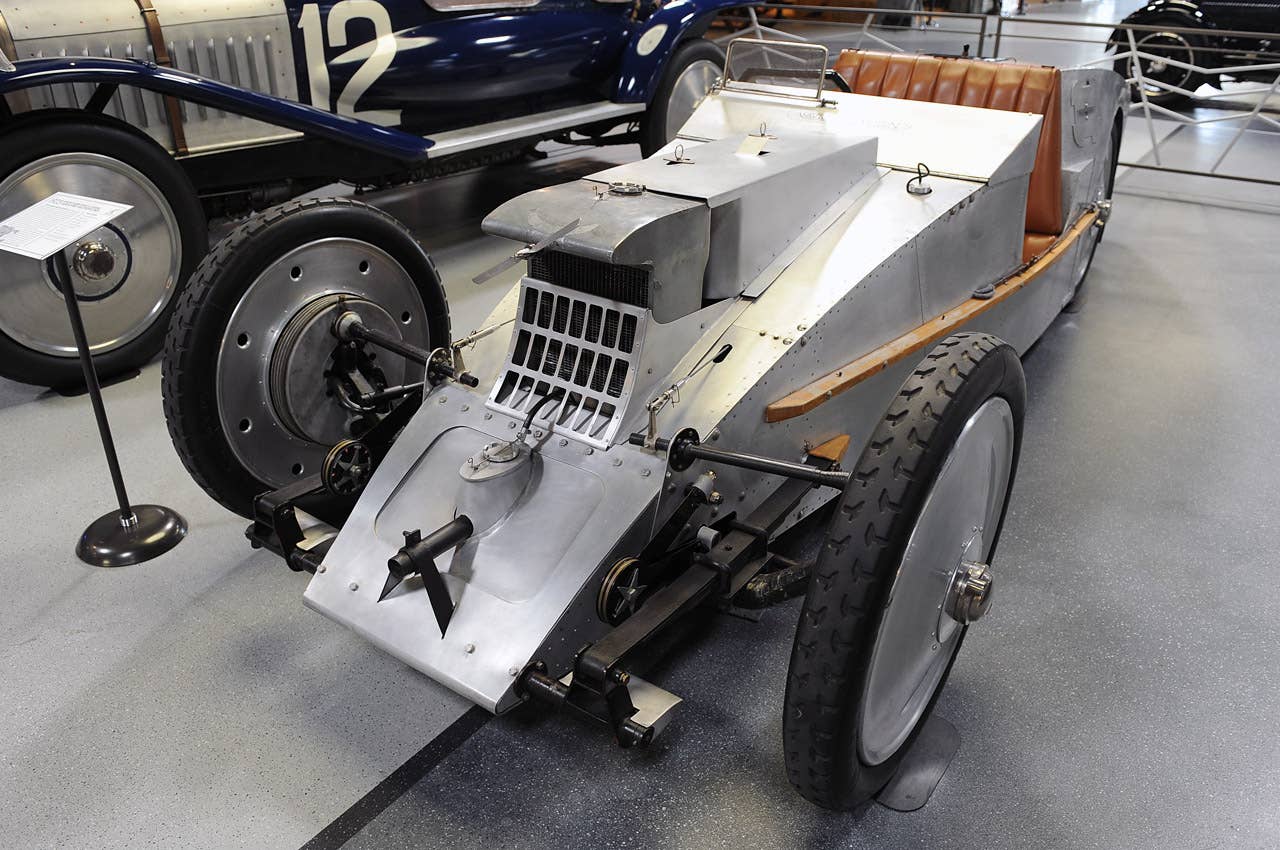 1923 Voisin Type C6 Course"Laboratoire" Reconstruction