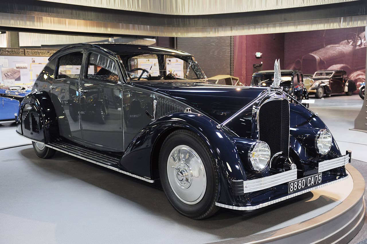 1935 Voisin Type C25 Aerodyne