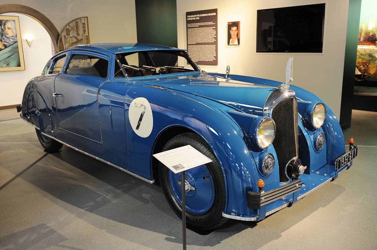 1936 Voisin Type C28 Aerosport