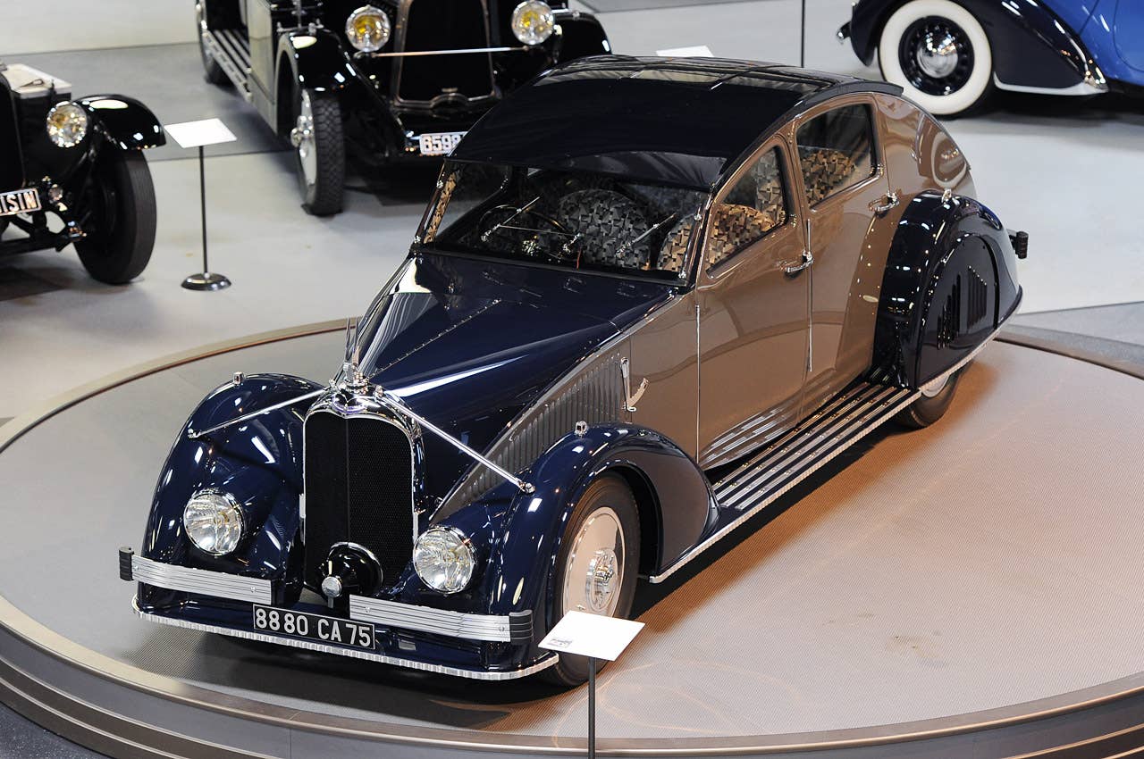 1935 Voisin Type C25 Aerodyne