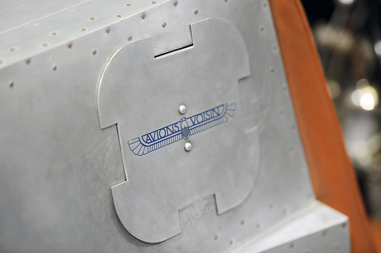 1923 Voisin Type C6 Course"Laboratoire" Reconstruction