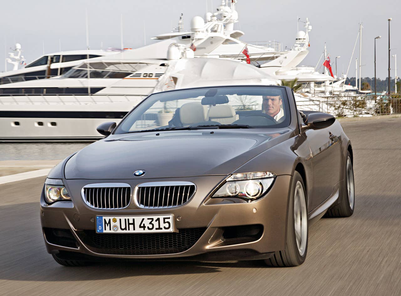 2010 BMW M6
