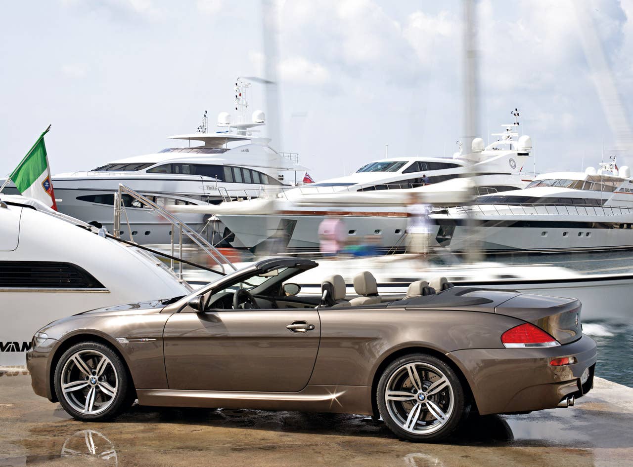 2010 BMW M6
