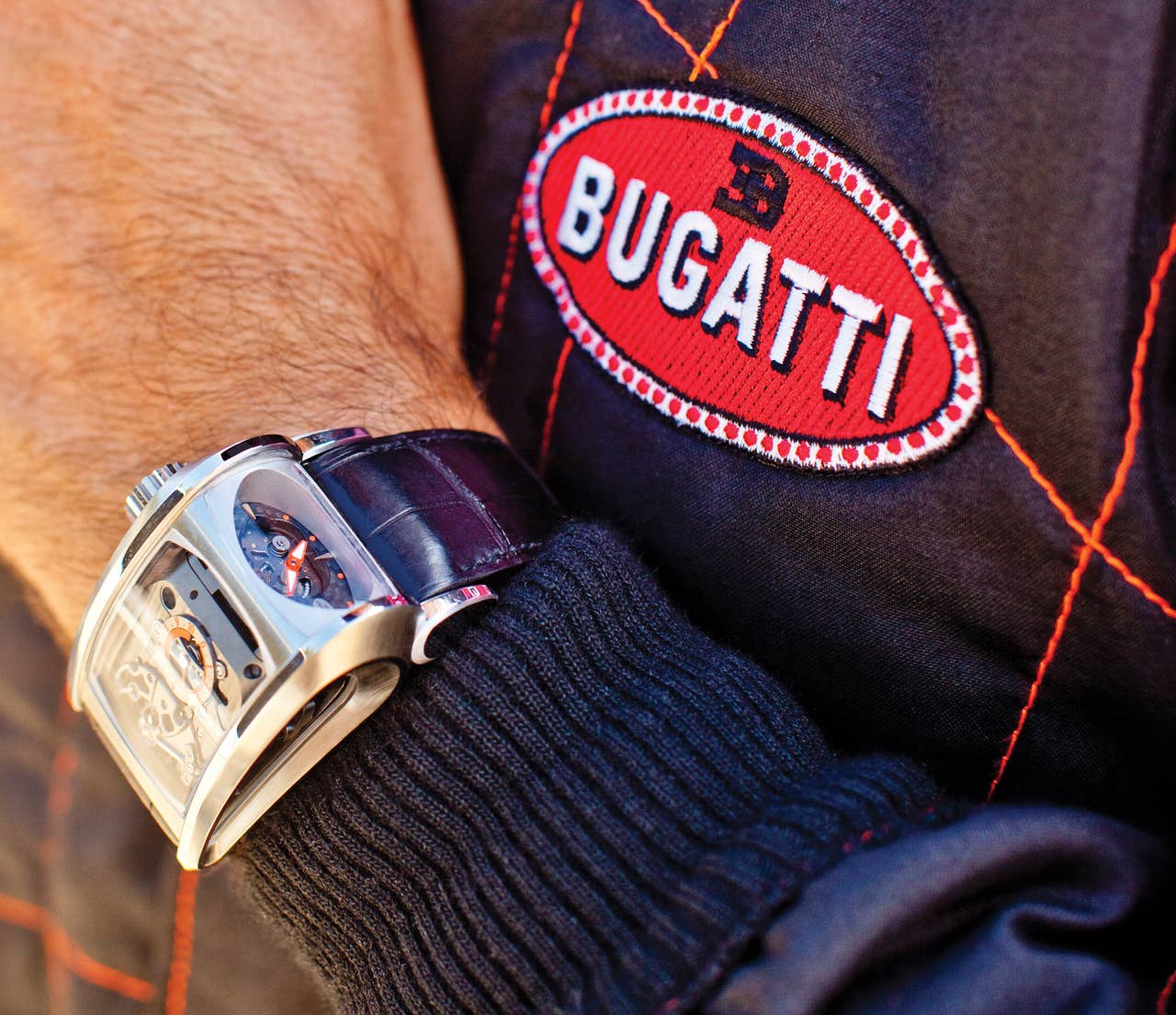 26.06.2010 Bugatti Super Sport, Guinnessbucheintag mit 430 km/h Ehra Lessien/Wolfsburg Foto   Bugatti / Jens Koch Pressefoto fuer Redaktionelle Nutzung ist Frei Tel.: +49.(0)178.8517610 email: info@kochfoto.de web:   www.kochfoto.de Bankverbindung: Stadtsparkasse Koeln BLZ.:         370 501 98 Konto:       26 23 39 57