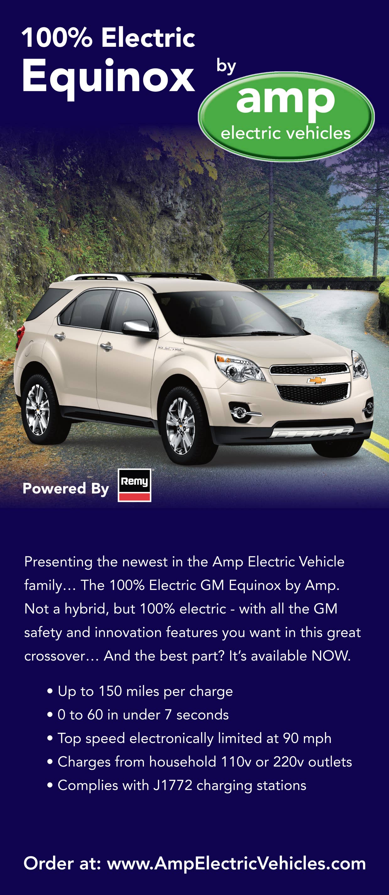 amp equinox