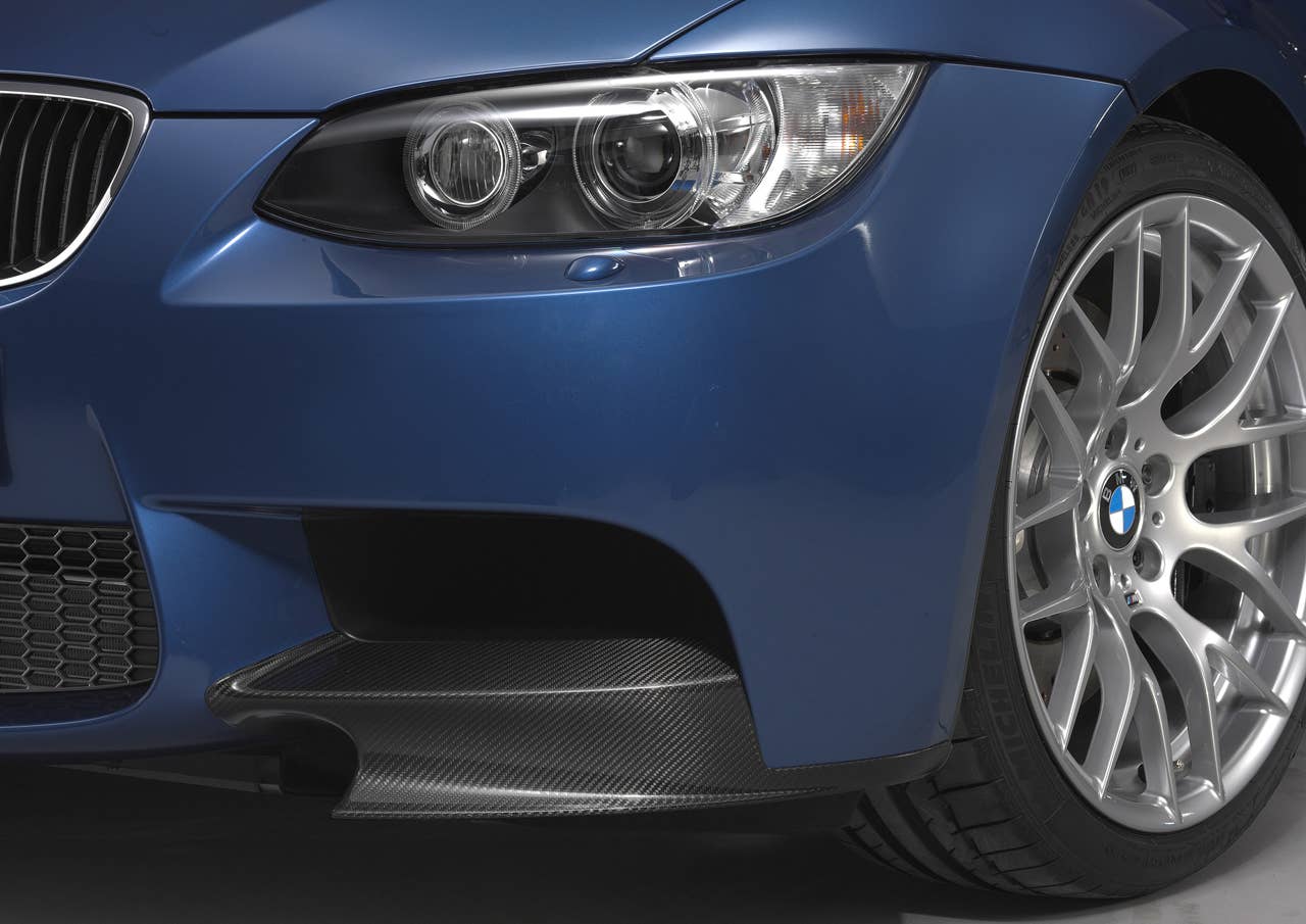 BMW M3  Competition Package (02/2010)