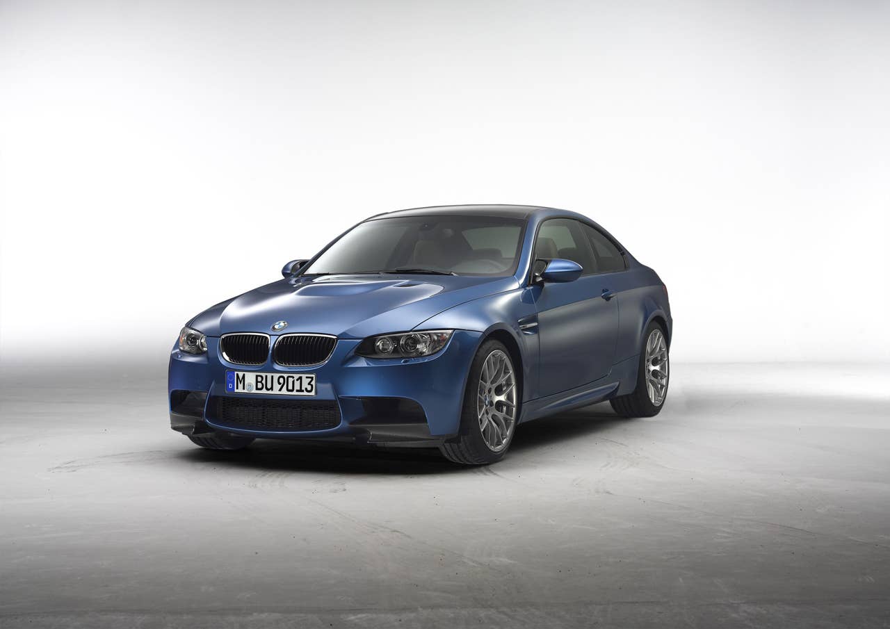 BMW M3  Competition Package (02/2010)