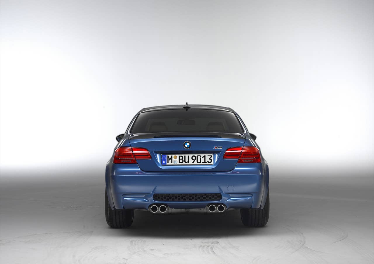 BMW M3  Competition Package (02/2010)