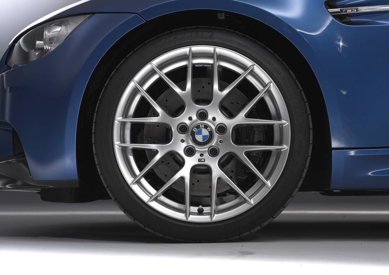 BMW M3  Competition Package (02/2010)