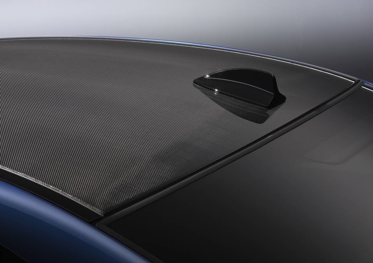BMW M3 Competition Package (02/2010)