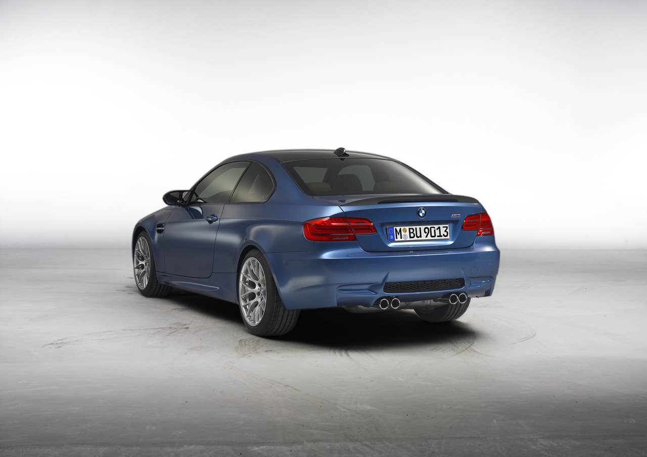 BMW M3  Competition Package (02/2010)