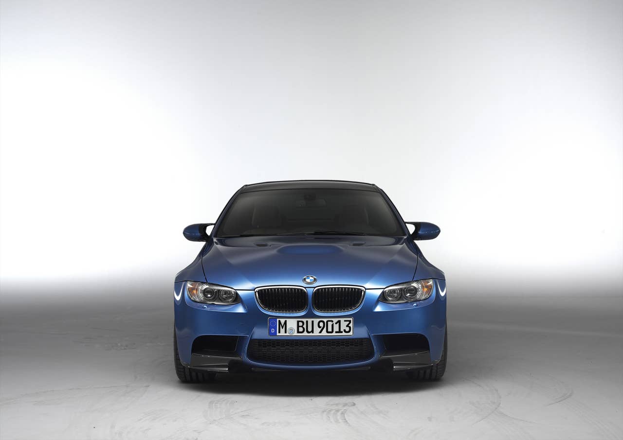 BMW M3  Competition Package (02/2010)