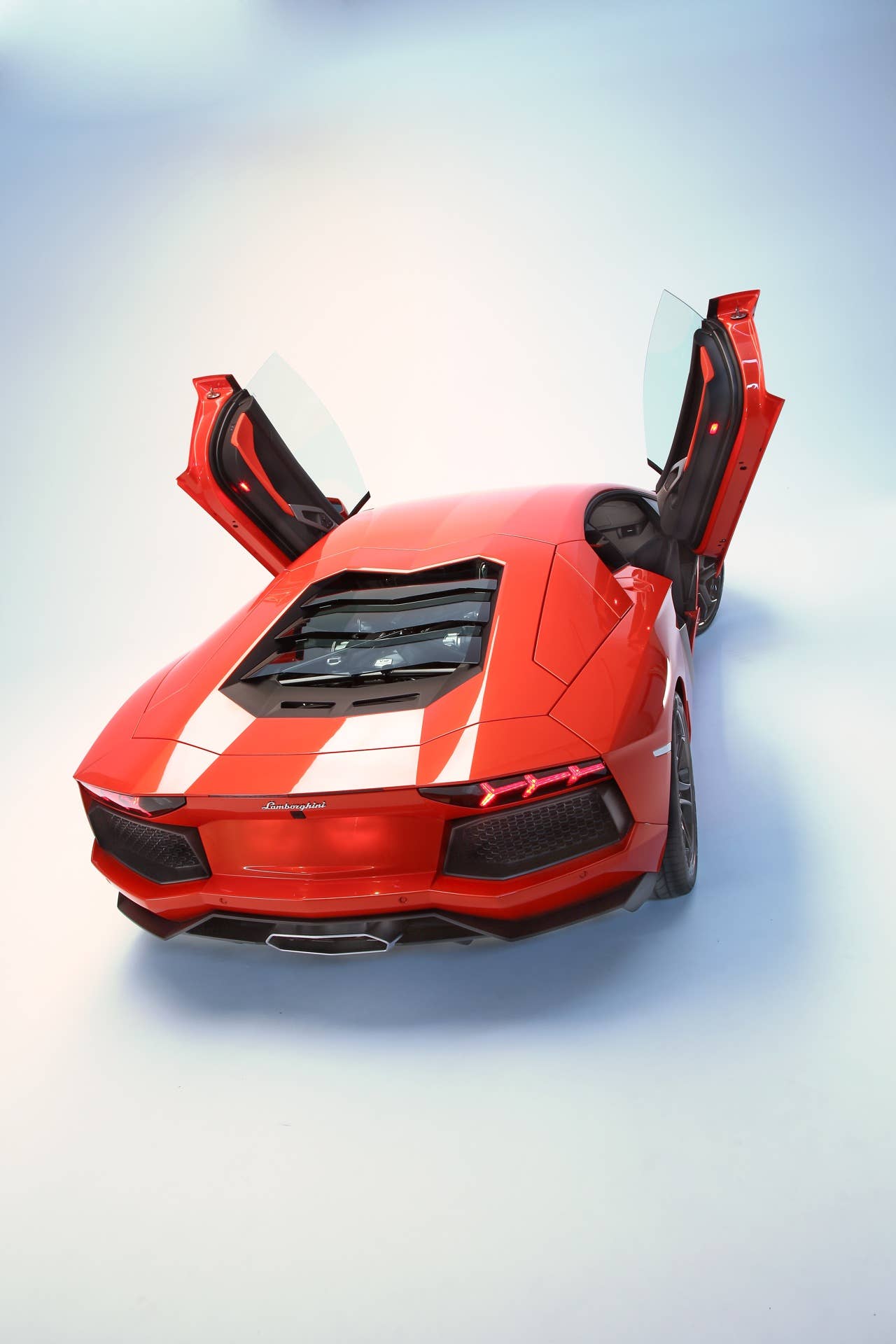 2012 Lamborghini Aventador LP700-4