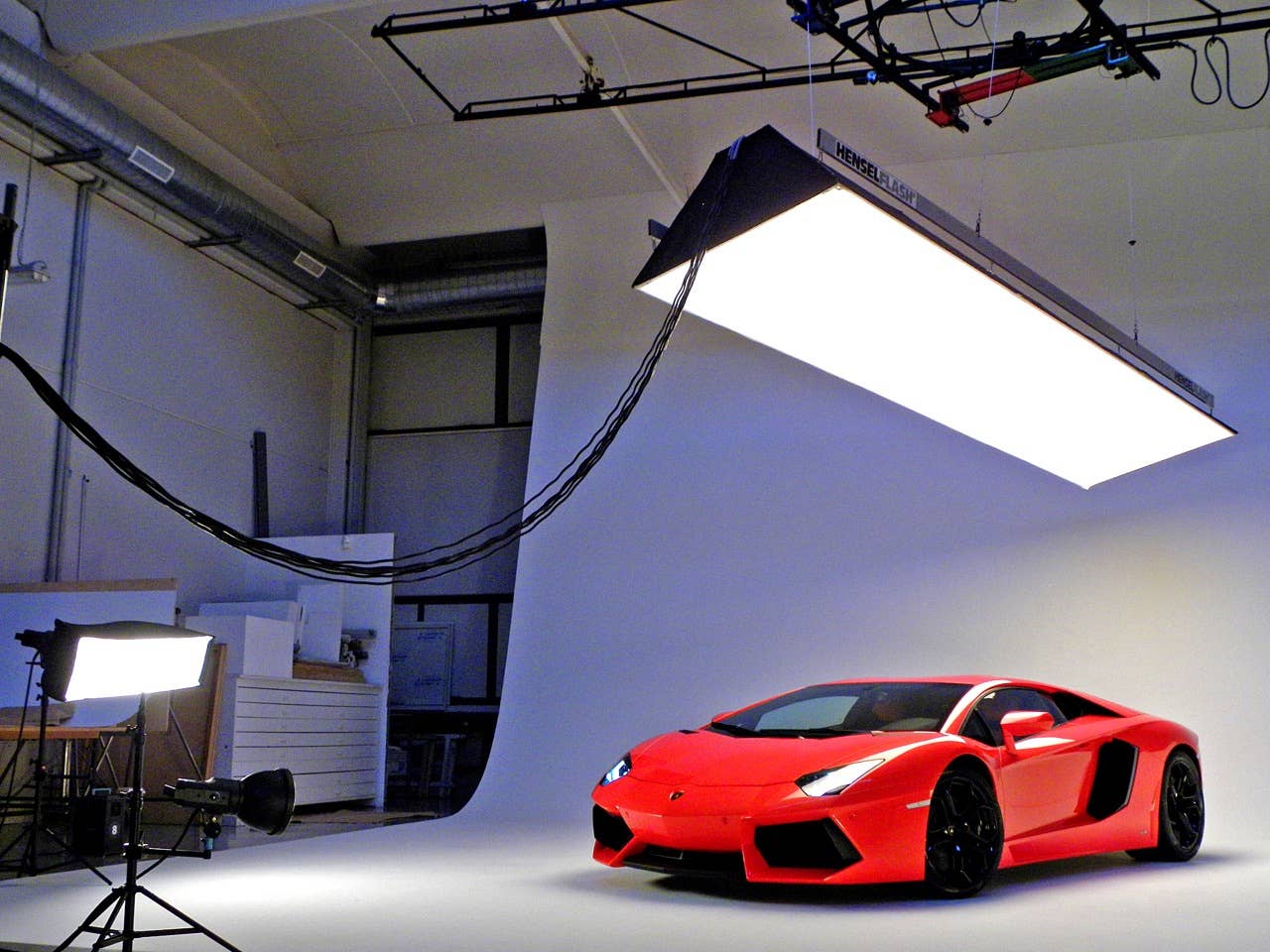 2012 Lamborghini Aventador LP700-4 photoshoot