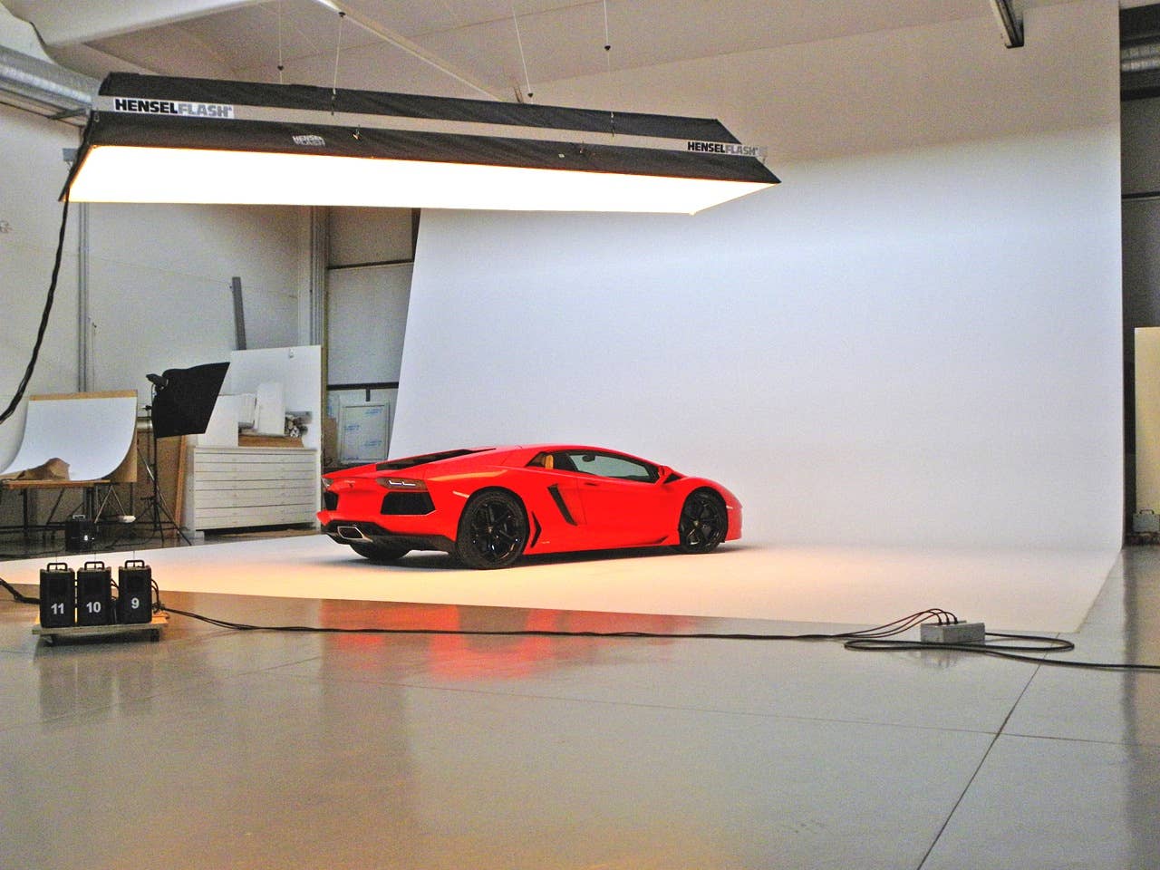 2012 Lamborghini Aventador LP700-4 photoshoot