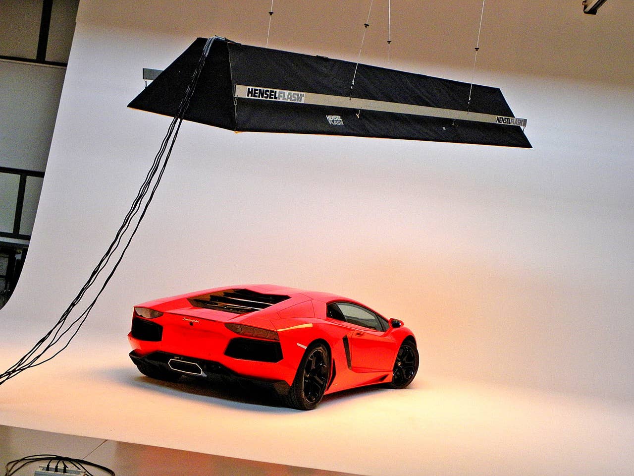 2012 Lamborghini Aventador LP700-4 photoshoot