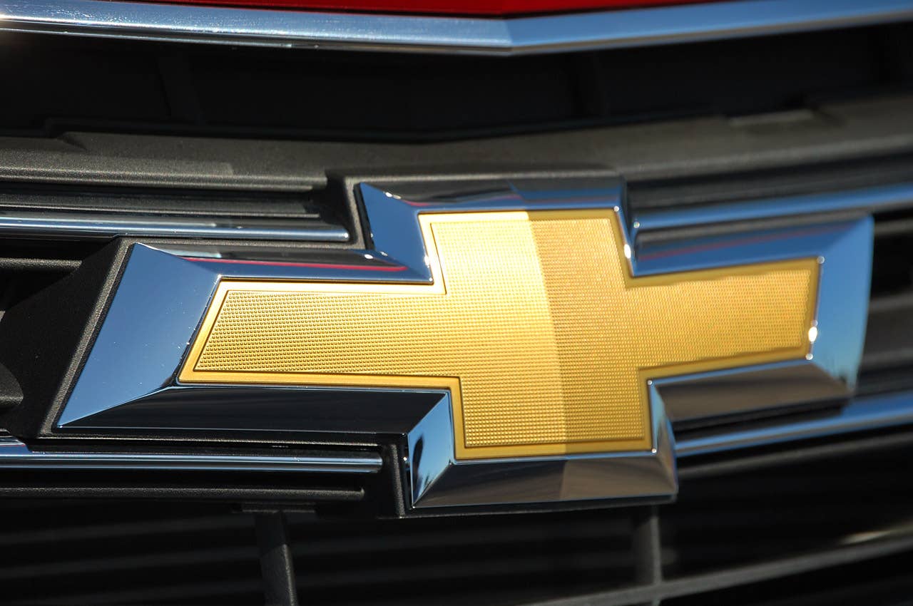 2014 Chevrolet Impala logo